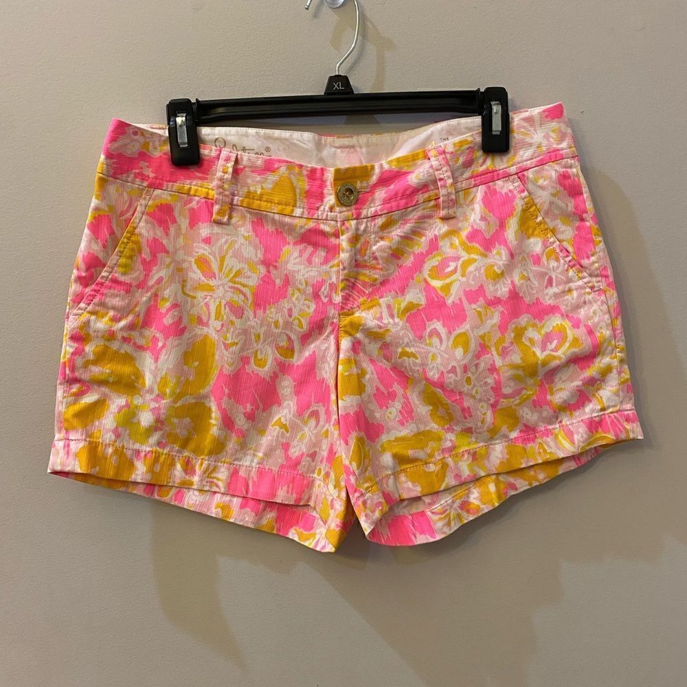 Lilly Pulitzer The Callahan Short Women Size 4